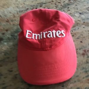 EMIRATES BASEBALL CAP